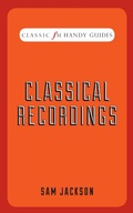 Cover: Classical Recordings - Elliott & Thompson