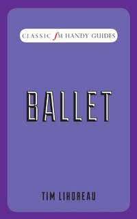 Enlarge image Cover: Ballet - Elliott & Thompson
