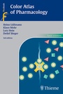 Cover: Color Atlas of Pharmacology - Thieme