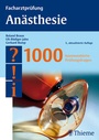 Bild: Facharztprüfung Anästhesie - Thieme