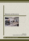 Cover: Materials and Structures - Trans Tech Publications Ltd