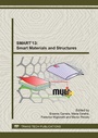 Cover: SMART'13: Smart Materials and Structures - Trans Tech Publications Ltd