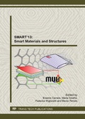 Cover: SMART'13: Smart Materials and Structures - Trans Tech Publications Ltd