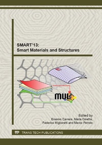 Enlarge image Cover: SMART'13: Smart Materials and Structures - Trans Tech Publications Ltd