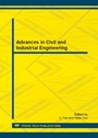 Cover: Advances in Civil and Industrial Engineering - Trans Tech Publications Ltd