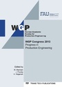 Cover: WGP Congress 2013 - Trans Tech Publications Ltd