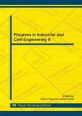Cover: Progress in Industrial and Civil Engineering II - Trans Tech Publications Ltd