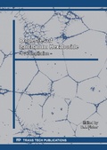 Cover: Properties of Lanthanum Hexaboride - Trans Tech Publications Ltd