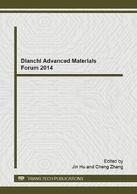 Enlarge image Cover: Dianchi Advanced Materials Forum 2014 - Trans Tech Publications Ltd