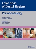 Cover: Color Atlas of Dental Hygiene: Periodontology - Thieme