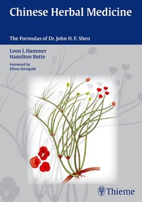 Abbildung von: Chinese Herbal Medicine - Thieme