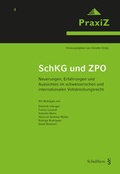 Cover: SchKG und ZPO - Schulthess Juristische Medien