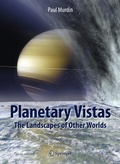 Cover: Planetary Vistas - Springer