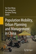 Cover: Population Mobility, Urban Planning and Management in China - Springer