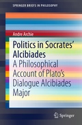 Cover: Politics in Socrates' Alcibiades - Springer