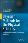 Cover: Bayesian Methods for the Physical Sciences - Springer