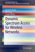 Cover: Dynamic Spectrum Access for Wireless Networks - Springer