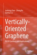 Cover: Vertically-Oriented Graphene - Springer