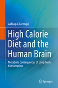 Bild: High Calorie Diet and the Human Brain - Springer