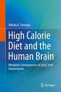 Abbildung von: High Calorie Diet and the Human Brain - Springer