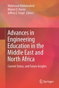 Bild: Advances in Engineering Education in the Middle East and North Africa - Springer