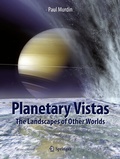 Cover: Planetary Vistas - Springer