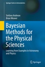 Cover: Bayesian Methods for the Physical Sciences - Springer
