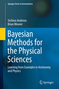 Cover: Bayesian Methods for the Physical Sciences - Springer