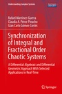 Cover: Synchronization of Integral and Fractional Order Chaotic Systems - Springer