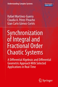Abbildung von: Synchronization of Integral and Fractional Order Chaotic Systems - Springer