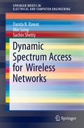 Cover: Dynamic Spectrum Access for Wireless Networks - Springer