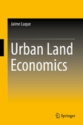 Bild: Urban Land Economics - Springer