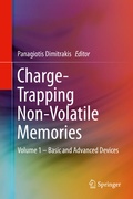 Cover: Charge-Trapping Non-Volatile Memories - Springer