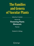 Cover: Flowering Plants. Monocots - Springer