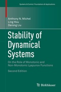 Cover: Stability of Dynamical Systems - Birkh&auml;user