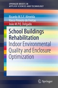 Cover: School Buildings Rehabilitation - Springer