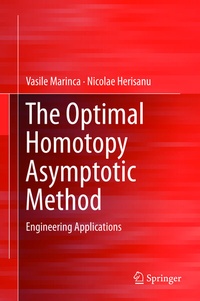 Abbildung von: The Optimal Homotopy Asymptotic Method - Springer