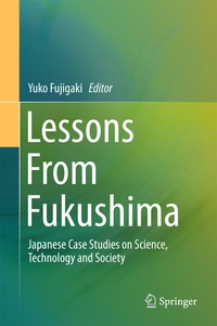 Abbildung von: Lessons From Fukushima - Springer