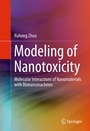 Cover: Modeling of Nanotoxicity - Springer