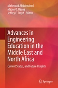Abbildung von: Advances in Engineering Education in the Middle East and North Africa - Springer