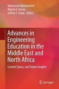 Abbildung von: Advances in Engineering Education in the Middle East and North Africa - Springer