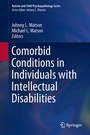 Cover: Comorbid Conditions in Individuals with Intellectual Disabilities - Springer