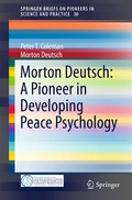 Abbildung von: Morton Deutsch: A Pioneer in Developing Peace Psychology - Springer