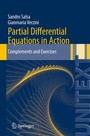 Cover: Partial Differential Equations in Action - Springer