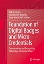 Cover: Foundation of Digital Badges and Micro-Credentials - Springer