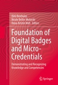 Abbildung von: Foundation of Digital Badges and Micro-Credentials - Springer