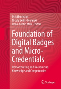 Abbildung von: Foundation of Digital Badges and Micro-Credentials - Springer