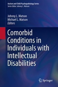 Abbildung von: Comorbid Conditions in Individuals with Intellectual Disabilities - Springer