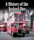 Cover: A History of the Leyland Bus - The Crowood Press Ltd