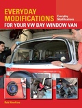 Cover: Everyday Modifications for Your VW Bay Window Van - The Crowood Press Ltd